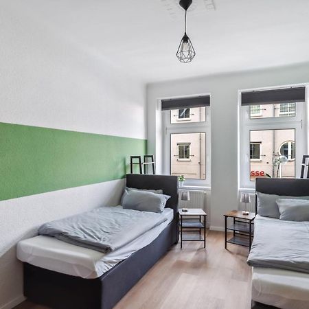 Salihomes/Max Apartment/5Pax/Modern Eingerichtet/Voll Ausgestattet Kueche Markranstädt 외부 사진